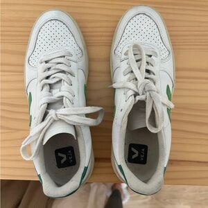 Veja Sneakers in Green